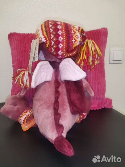 Мягкая игрушка дракоша