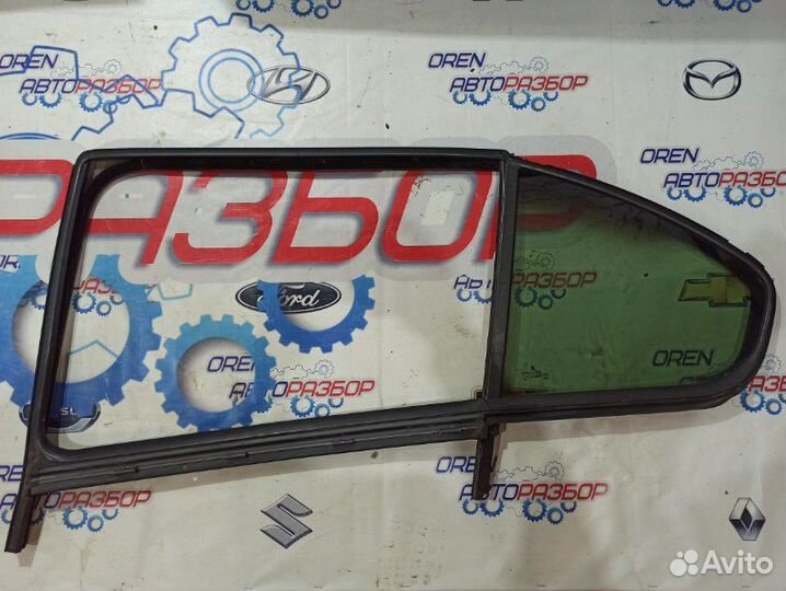 Форточка двери задняя левая Skoda Octavia A5 1.6