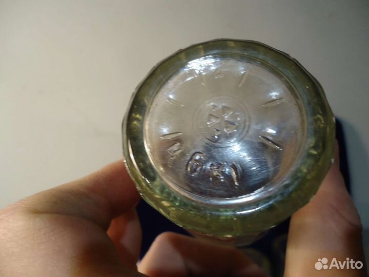 Старые гранёные стаканы (6шт.) комплект СССР