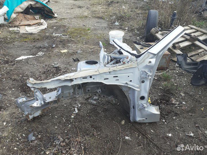 Ланжерон левый Subaru Legacy BL5