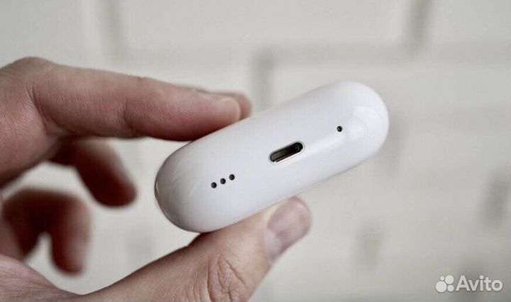 AirPods Pro 2 поколение (чехол в подарок)