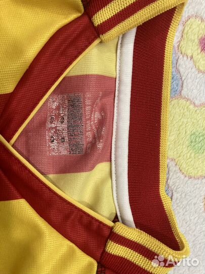 Игровая майка Спартак-Алания 2003