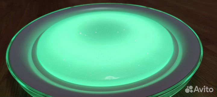 Люстра(светильник) потолочная светодиодная