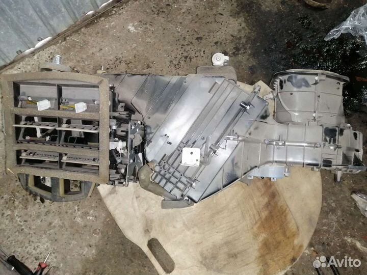 Корпус печки Volkswagen Touareg 2005