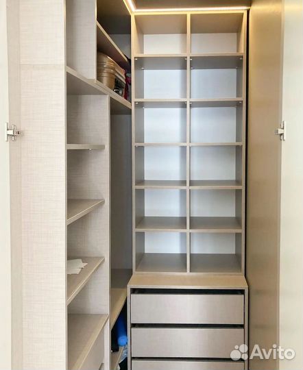 Шкаф на заказ