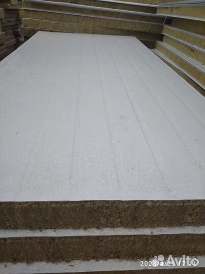 Сэндвич-панели новые