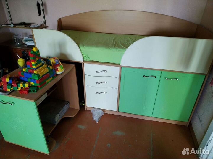 Детская кровать