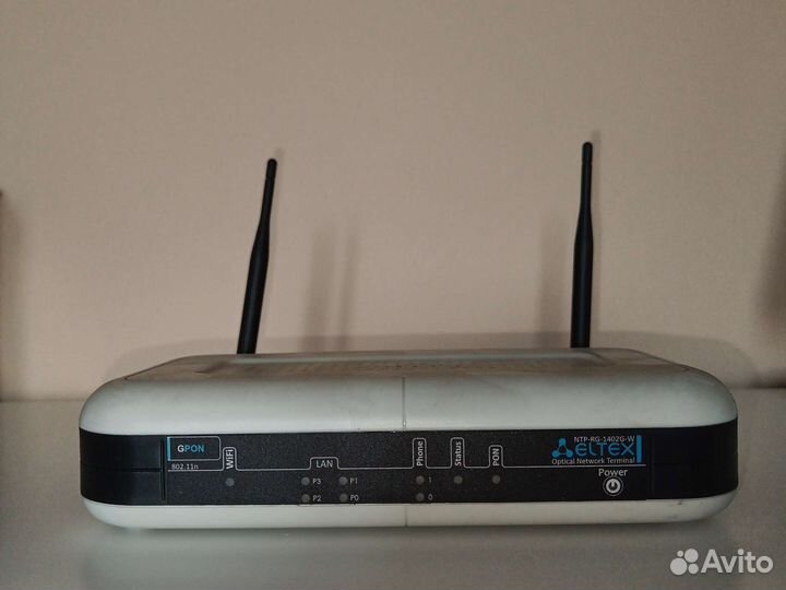 Eltex ntp rg 1402g w