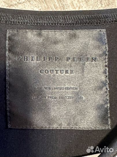 Платье оригинал Philipp Plein