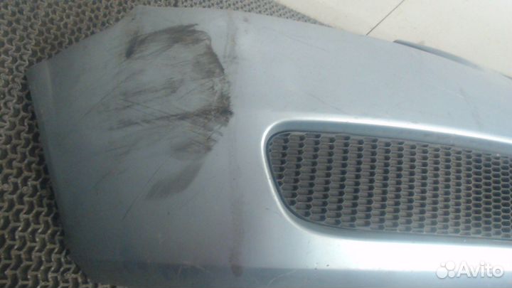 Бампер Nissan Almera N16, 2004