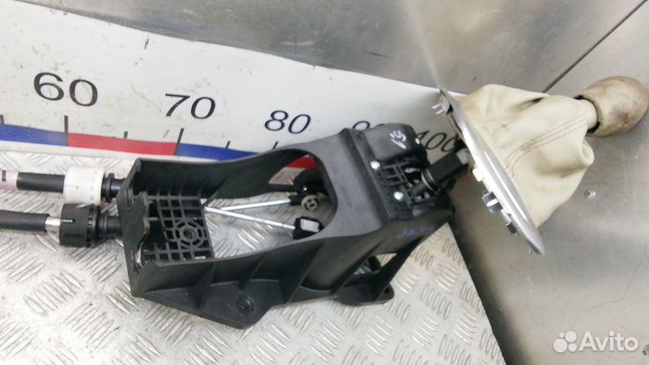 Кулиса Renault Scenic 3 2010