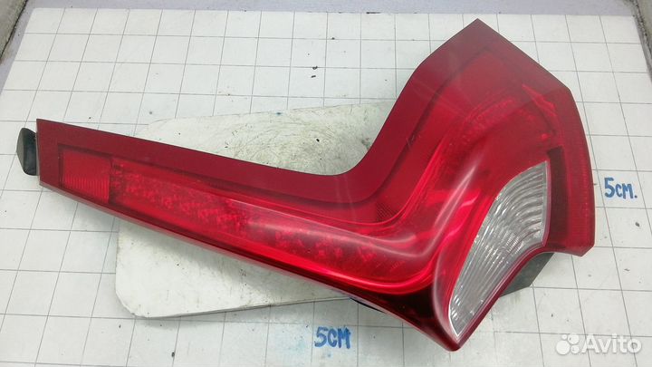 Фонарь задний правый Volvo V60 2012 31395929