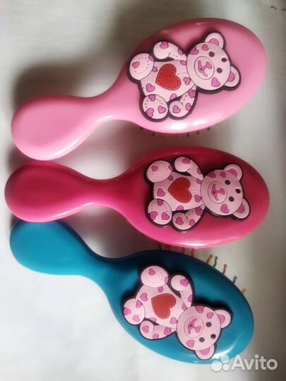 Расческа детская