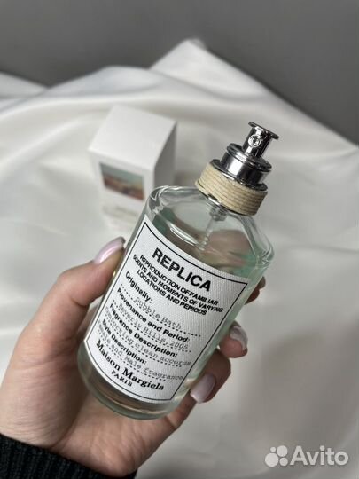 Replica Bubble Bath Maison Martin Margiela парфюм