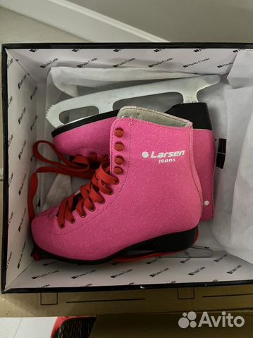 Коньки larsen