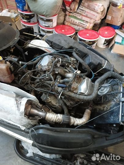 Снегоход Стелс Викинг 800