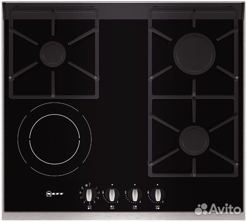 Независимая варочная панель Neff T66M66N0