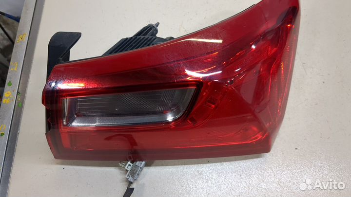 Фонарь (задний) Chevrolet Malibu, 2018
