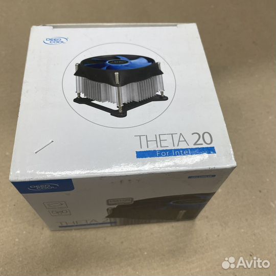 Кулер для процессора deepcool Theta 20