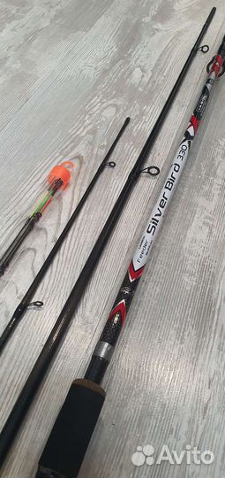 Фидерное удилище 