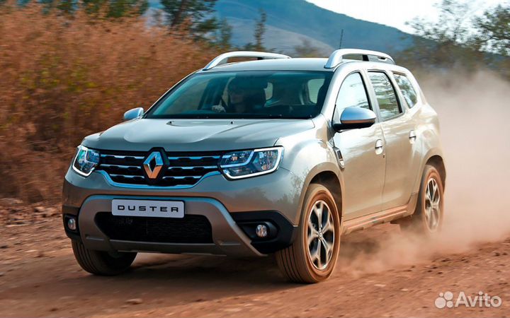 Авторазборка renault Duster 2 2021 1.5 Dci k9k 4*4