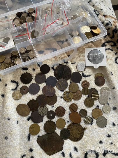 Трактирные марки редкие