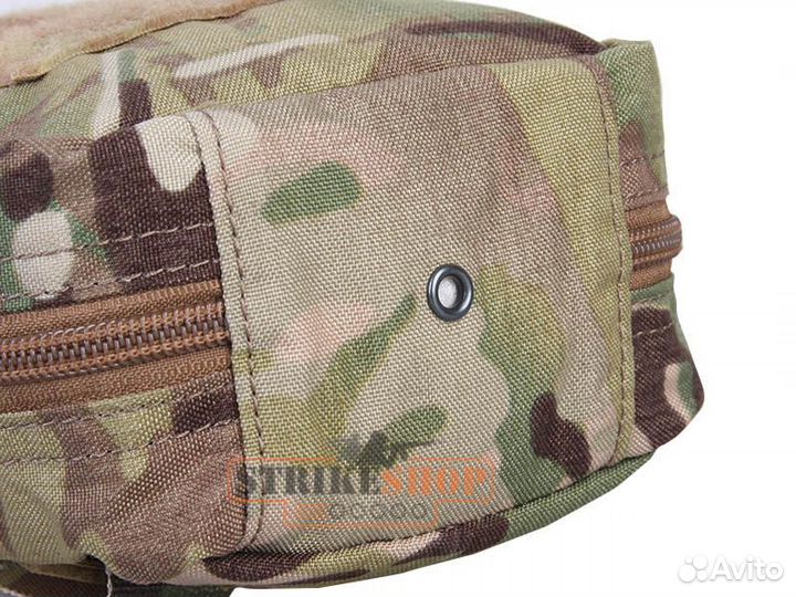 Подсумок аптечный EmersonGear Multicam