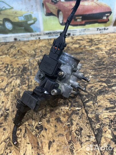 Дроссельная заслонка G4ED Хендай Элантра XD