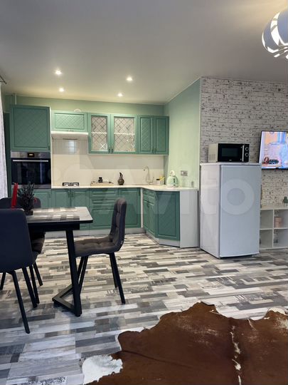 Квартира-студия, 40 м², 2/10 эт.