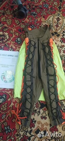 Аэрокомбинезон для детей с дцп