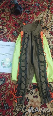 Аэрокомбинезон для детей с дцп