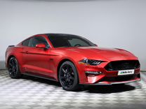 Ford Mustang 5.0 AT, 2020, 25 052 км, с пробегом, цена 5 649 990 руб.