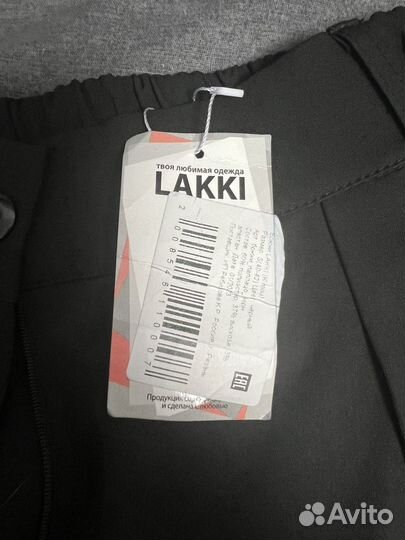 Брюки палаццо 40-42