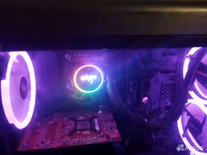 Игровой компьютер