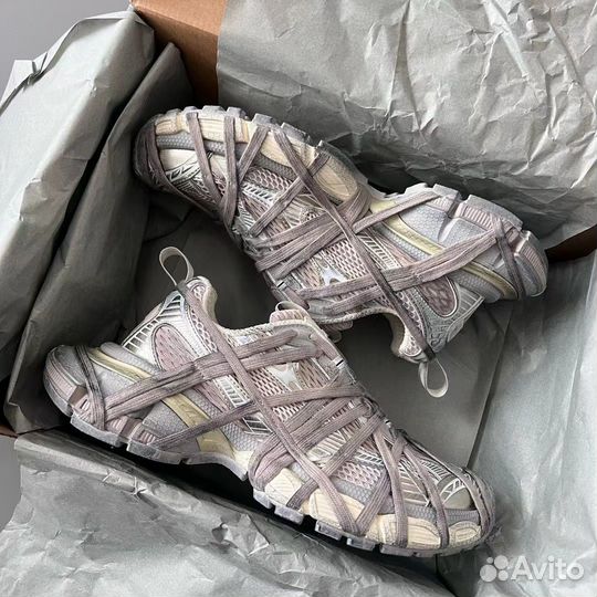 Balenciaga 3xl extreme lace