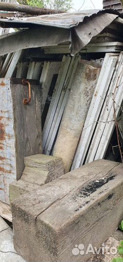 Отдам стекло