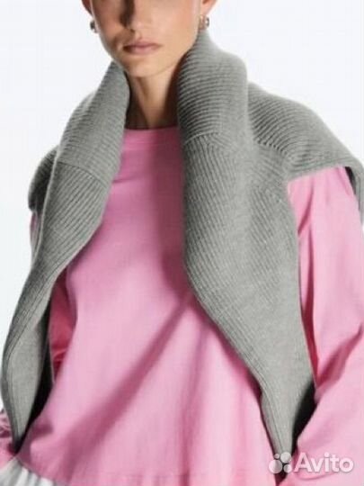 Лонгслив cos