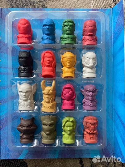 Марвел стиратели