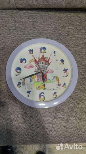 Часы настенные