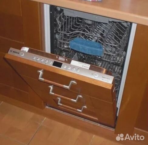 Установка подключение бытовой техники