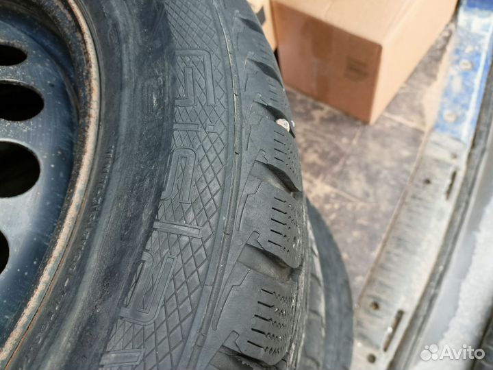 Gislaved Nord Frost 5 205/60 R16