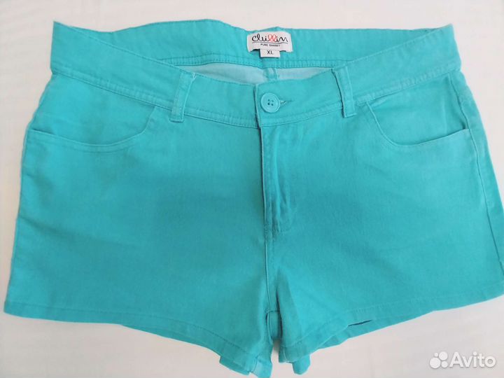 Шортики женские XL