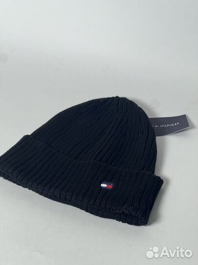 Шапка tommy hilfiger