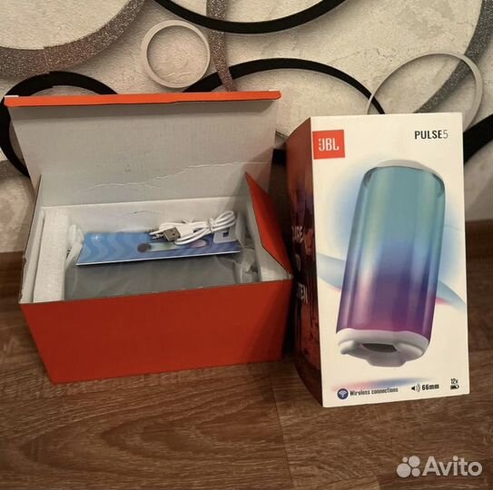 Колонка JBL pulse 5