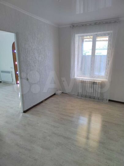 Дом 50 м² на участке 1 сот.