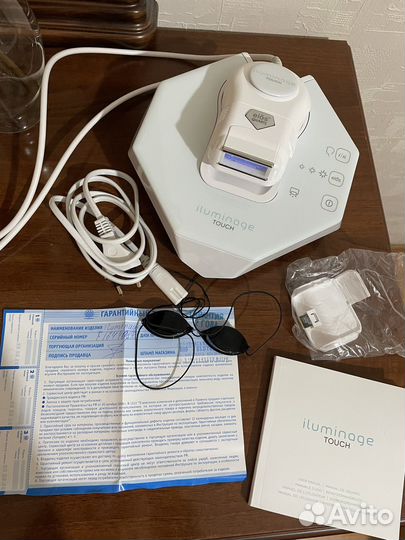 ILuminage Touch 300000 вспышек (элос)