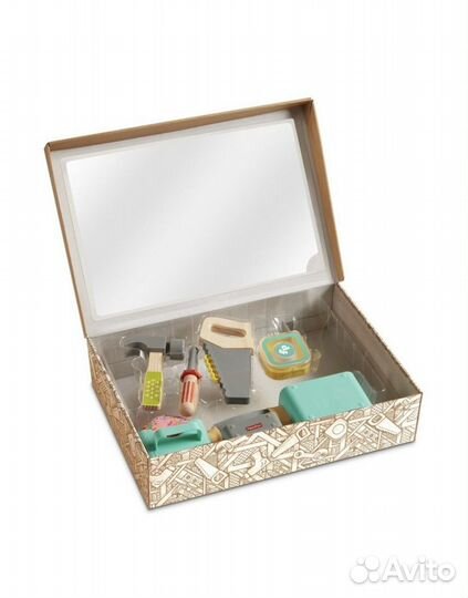 Новый набор инструментов от Fisher Price