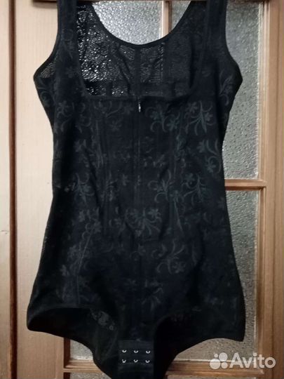 Корректирующее белье боди