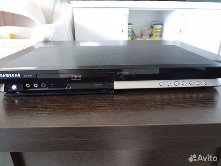 Samsung DVD-R135