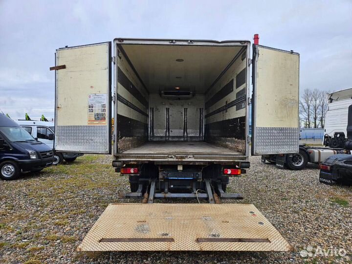 IVECO EuroCargo, 2012